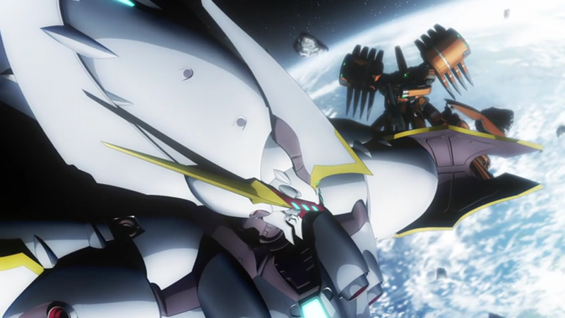 Illustration for article titled Aldnoah.Zero Is About Personal Failings as Much as Giant Robots